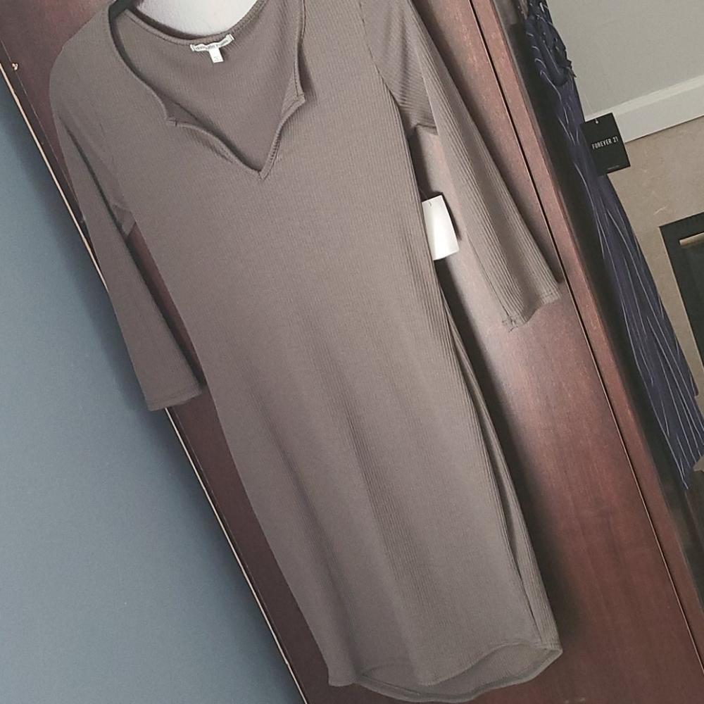 Charlotte Russe fitted dress